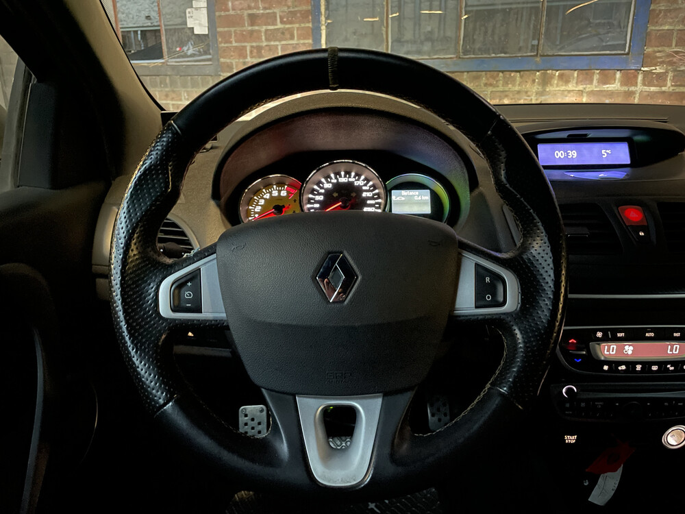 Renault Megane Coupe 2.0 16V T 250 RS CUP 250pk 2011