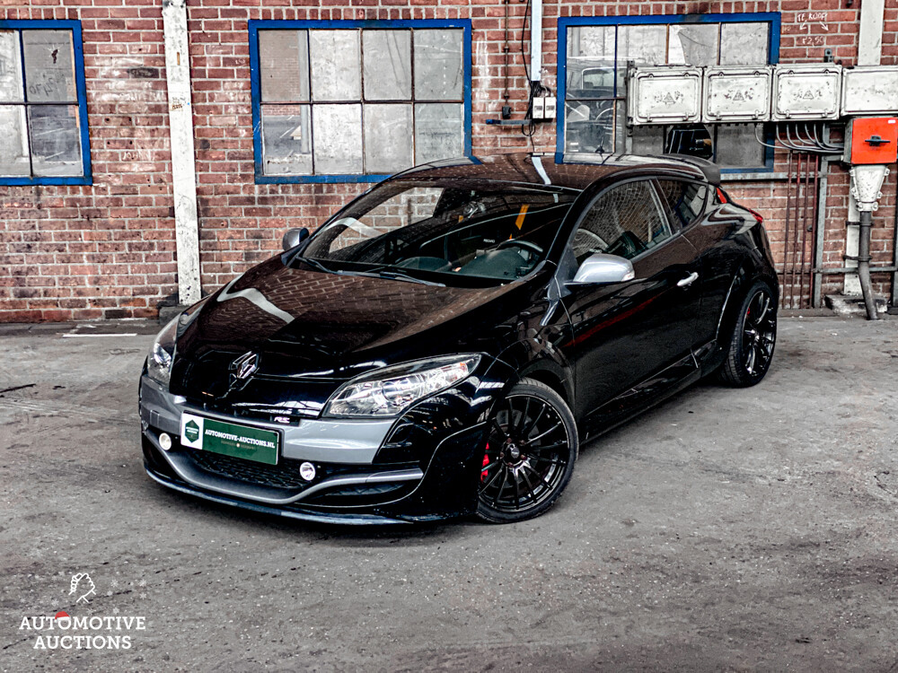 Renault Megane Coupe 2.0 16V T 250 RS CUP 250pk 2011