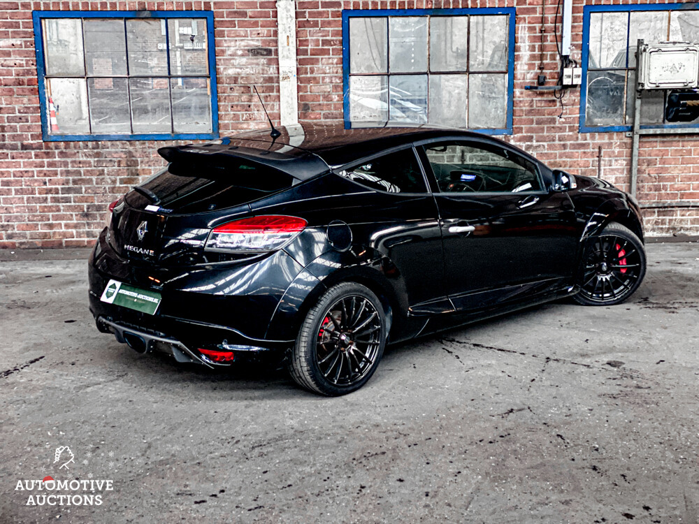 Renault Megane Coupe 2.0 16V T 250 RS CUP 250pk 2011