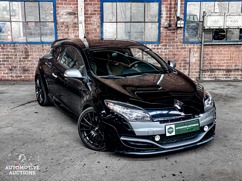 Renault Megane Coupe 2.0 16V T 250 RS CUP 250pk 2011