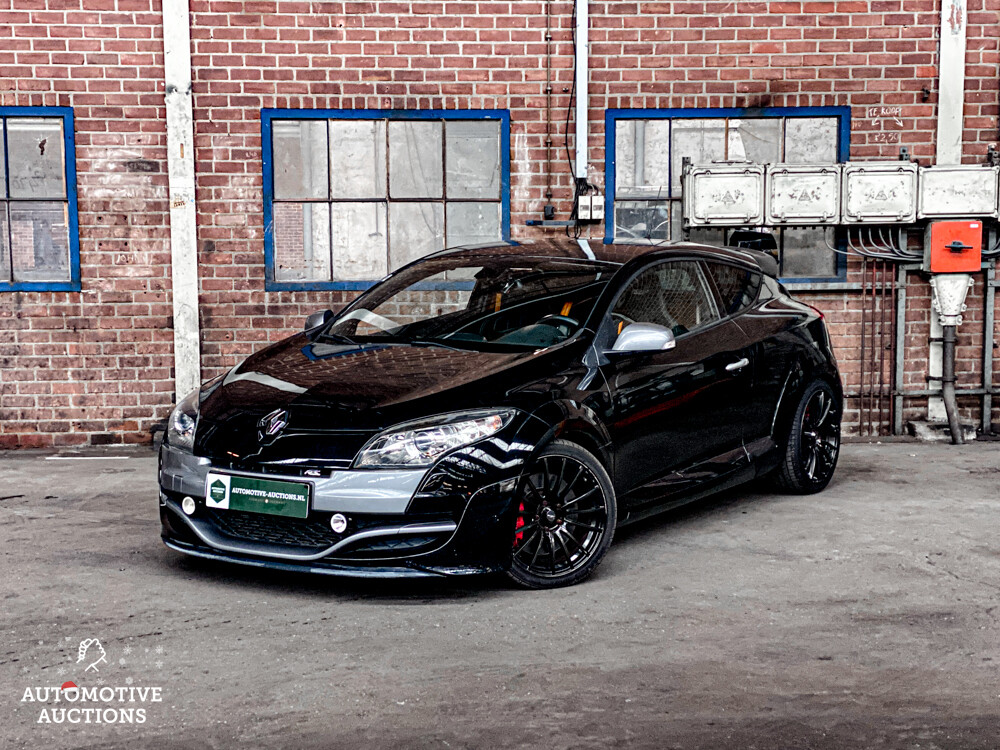 Renault Megane Coupe 2.0 16V T 250 RS CUP 250pk 2011