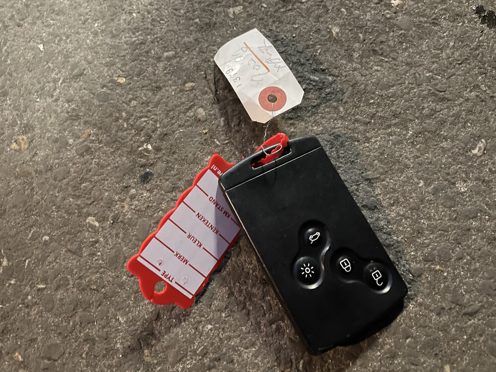 Renault Megane Coupe 2.0 16V T 250 RS CUP 250pk 2011