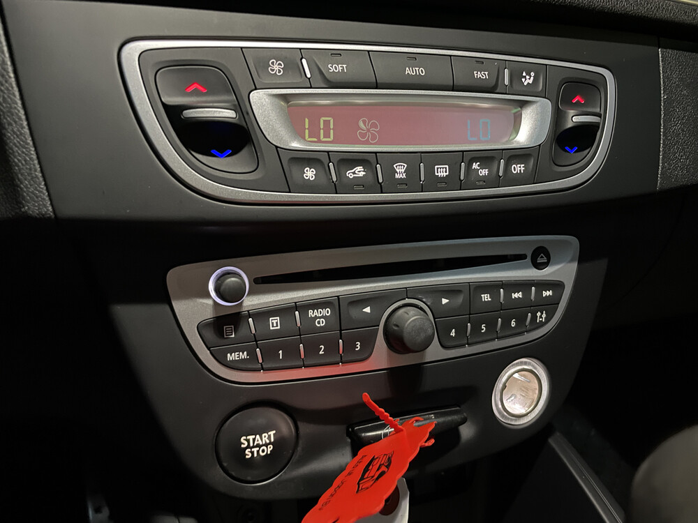 Renault Megane Coupe 2.0 16V T 250 RS CUP 250pk 2011