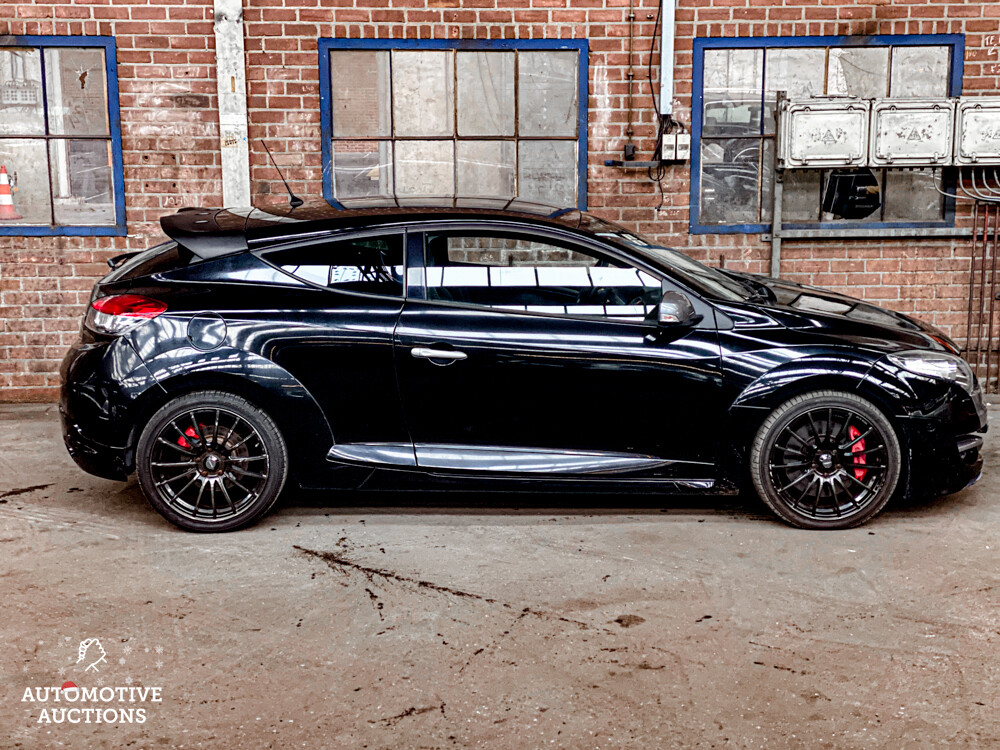 Renault Megane Coupe 2.0 16V T 250 RS CUP 250pk 2011