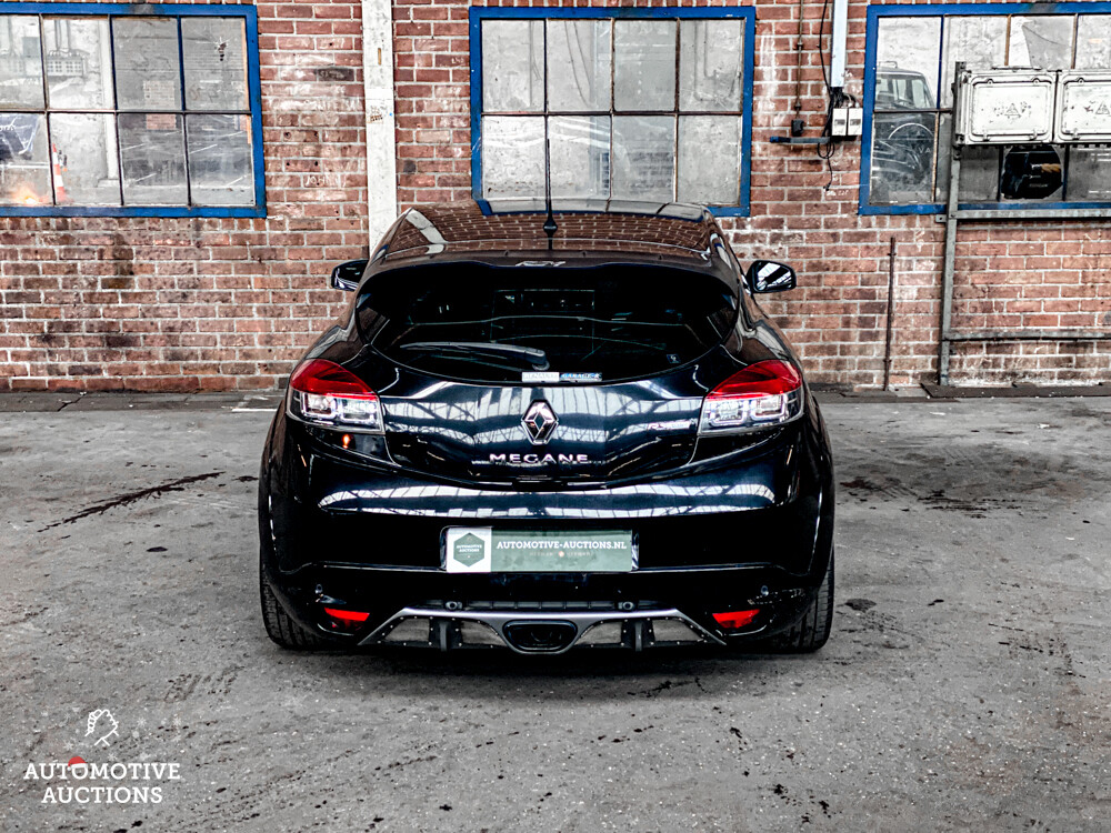 Renault Megane Coupe 2.0 16V T 250 RS CUP 250pk 2011