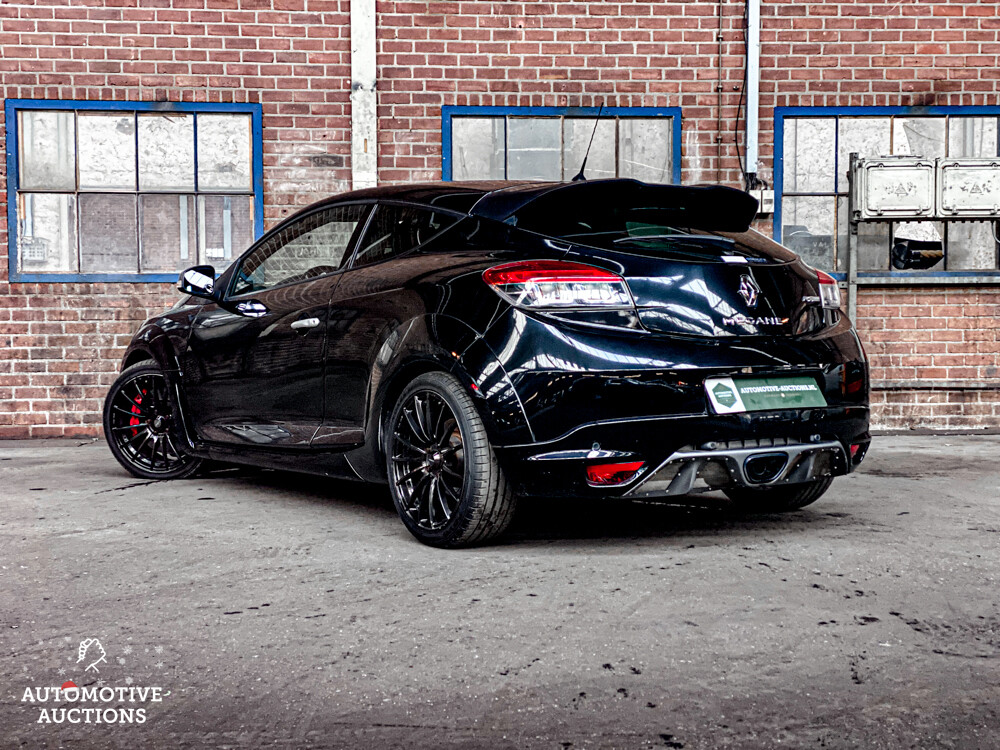 Renault Megane Coupe 2.0 16V T 250 RS CUP 250pk 2011