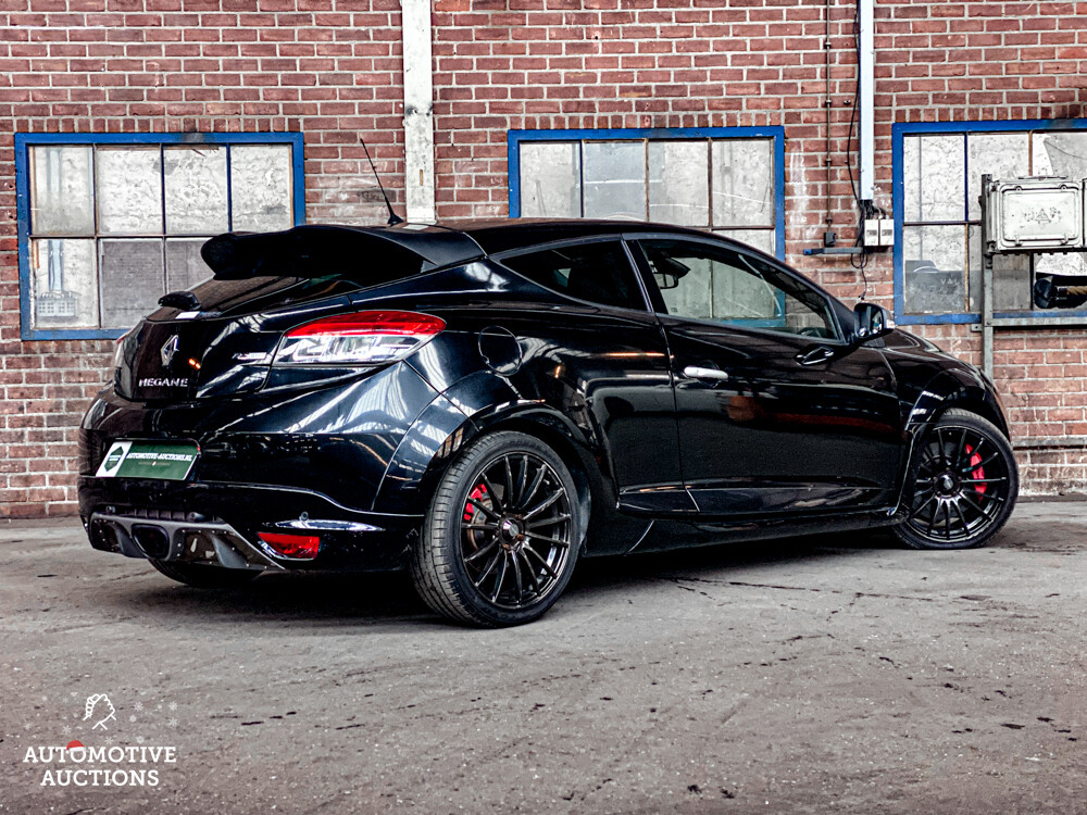 Renault Megane Coupe 2.0 16V T 250 RS CUP 250pk 2011