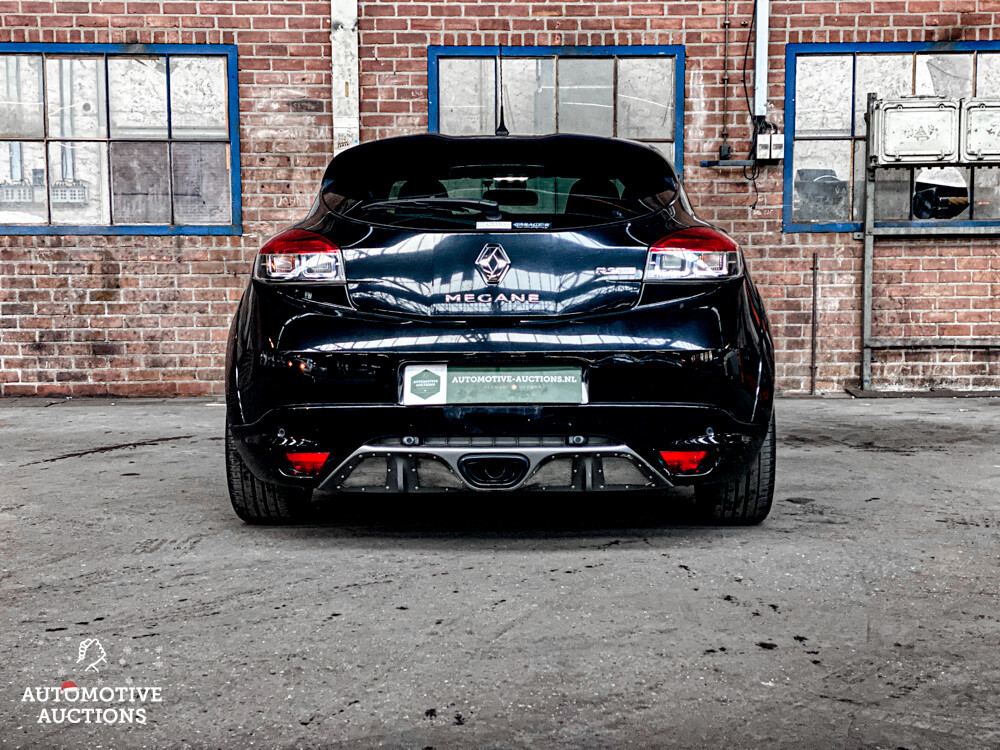 Renault Megane Coupe 2.0 16V T 250 RS CUP 250pk 2011