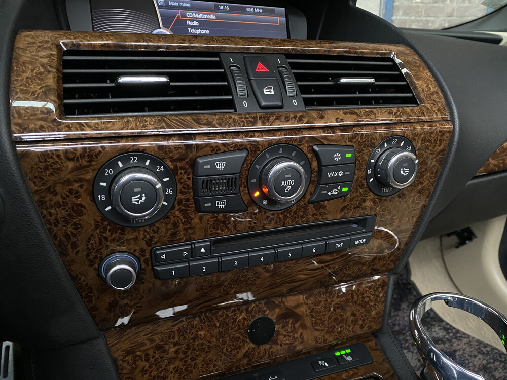 BMW 650i SMG E63 4.8 367pk 2010 Cabriolet