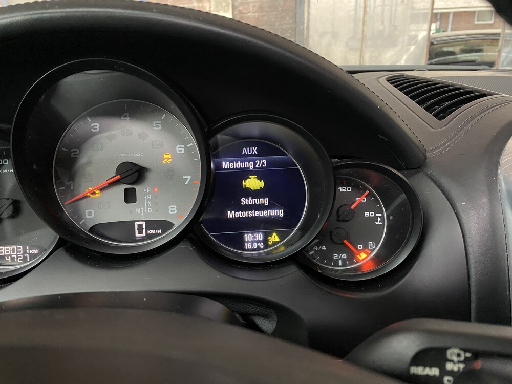 Porsche Cayenne S 4.8 V8 400pk 2010, 39-RDR-4