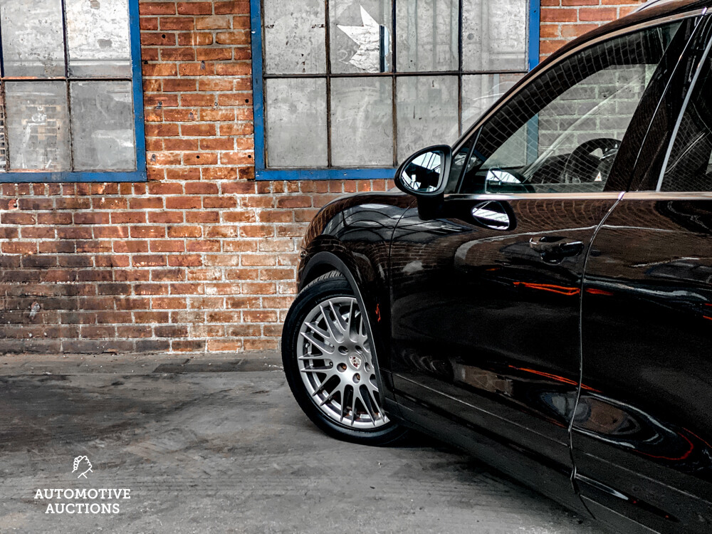 Porsche Cayenne S 4.8 V8 400pk 2010, 39-RDR-4