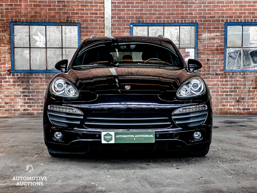 Porsche Cayenne S 4.8 V8 400pk 2010, 39-RDR-4