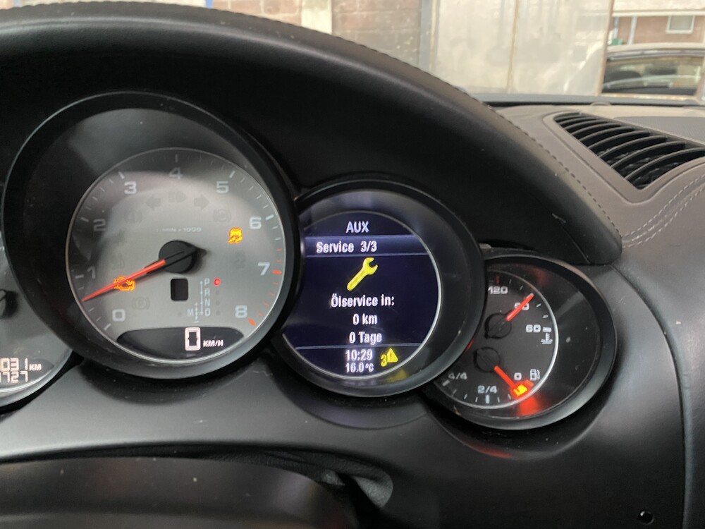 Porsche Cayenne S 4.8 V8 400pk 2010, 39-RDR-4