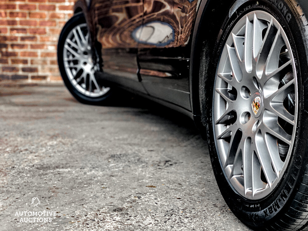 Porsche Cayenne S 4.8 V8 400pk 2010, 39-RDR-4