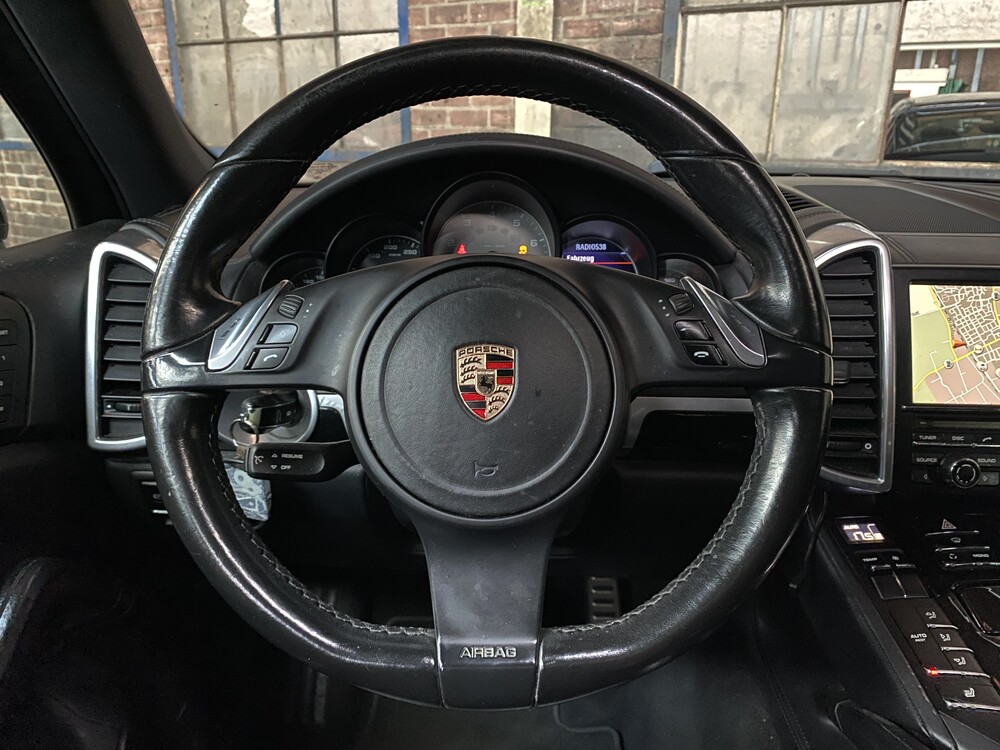 Porsche Cayenne S 4.8 V8 400pk 2010, 39-RDR-4