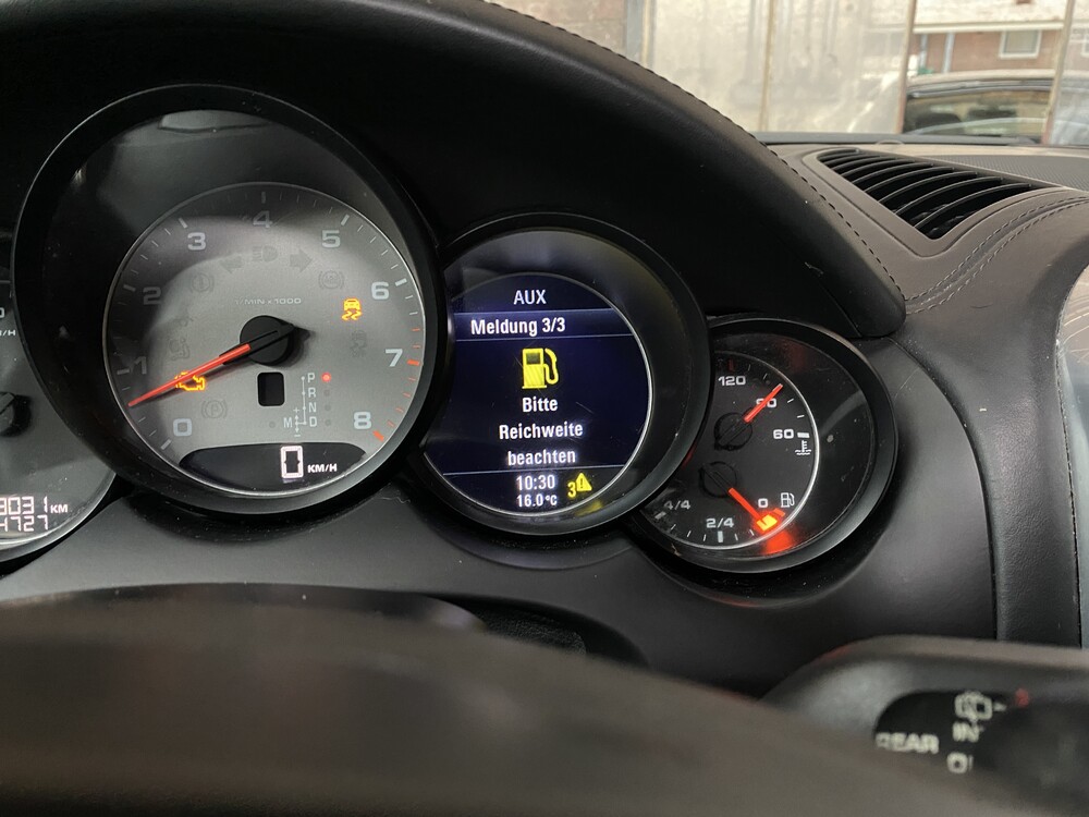 Porsche Cayenne S 4.8 V8 400pk 2010, 39-RDR-4