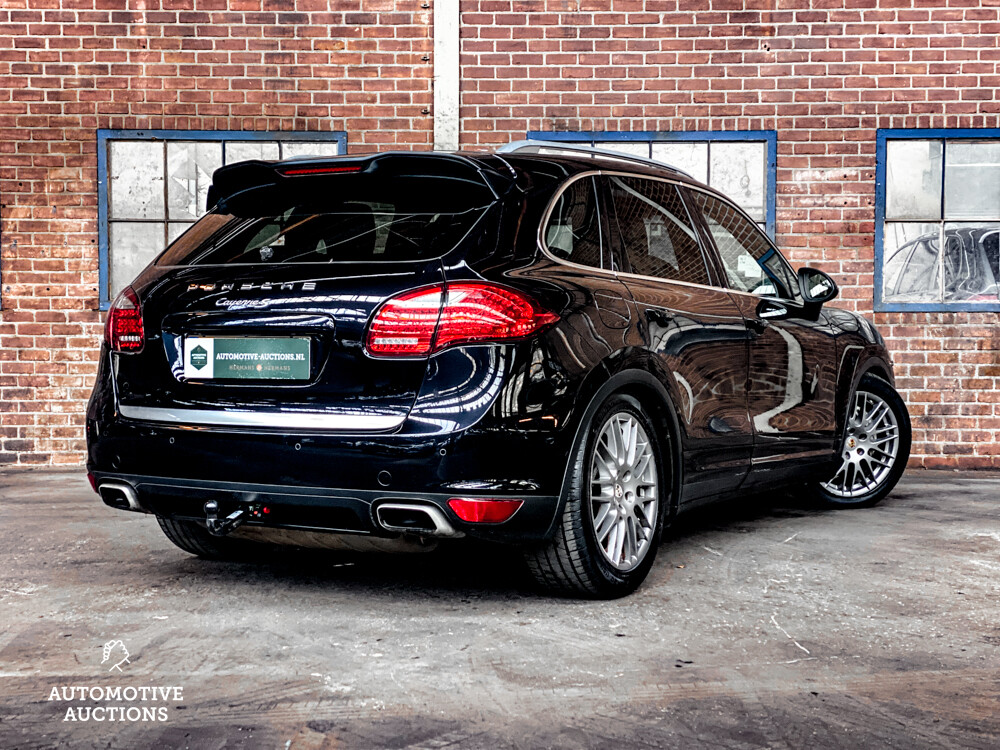 Porsche Cayenne S 4.8 V8 400pk 2010, 39-RDR-4