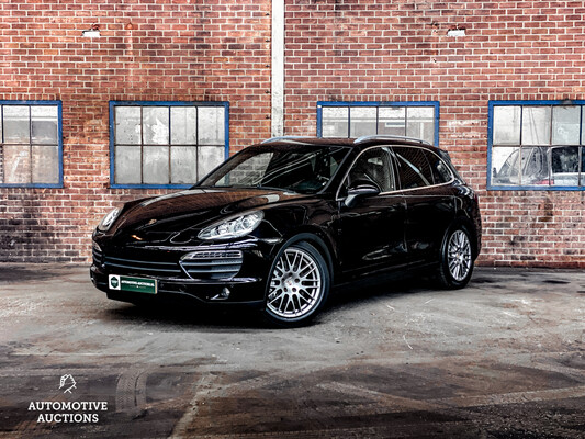 Porsche Cayenne S 4.8 V8 400pk 2010, 39-RDR-4