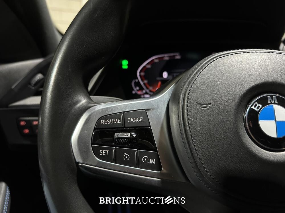 BMW 118i Executive Edition M-Sport 140pk 2020 (Origineel-NL) 1-Serie F40, J-643-ZV