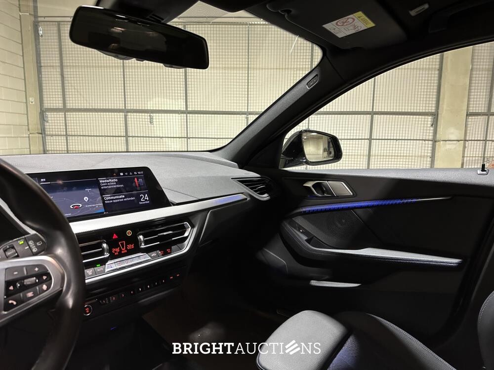 BMW 118i Executive Edition M-Sport 140pk 2020 (Origineel-NL) 1-Serie F40, J-643-ZV