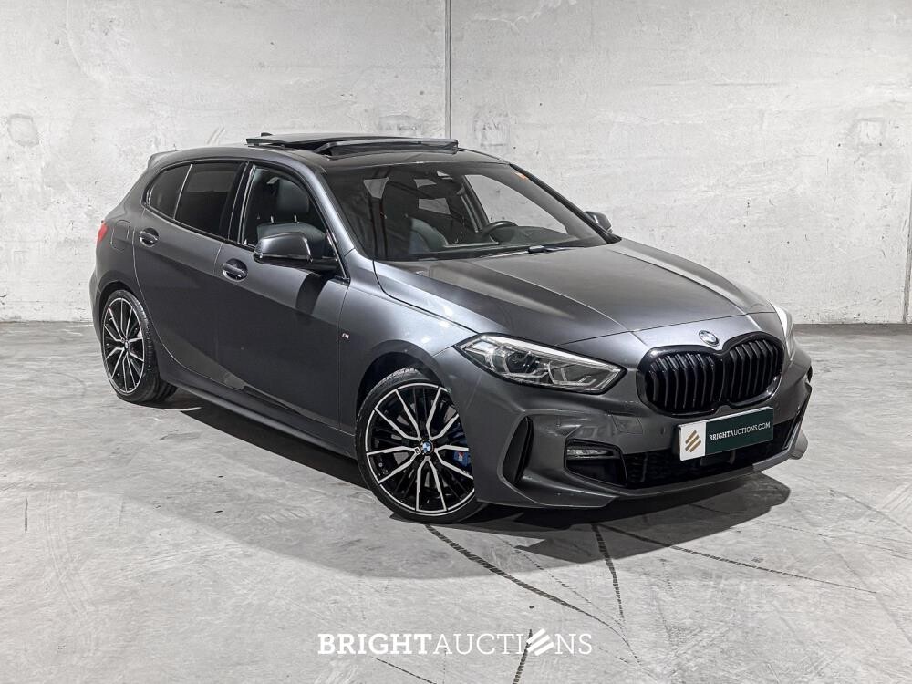 BMW 118i Executive Edition M-Sport 140pk 2020 (Origineel-NL) 1-Serie F40, J-643-ZV