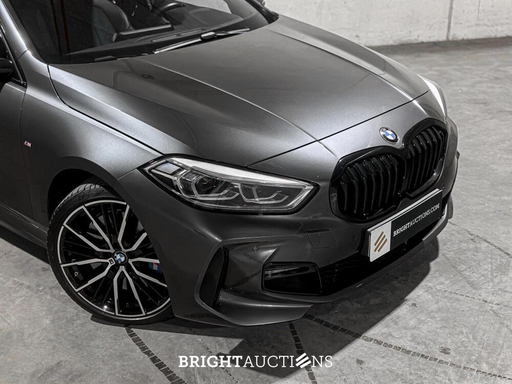 BMW 118i Executive Edition M-Sport 140pk 2020 (Origineel-NL) 1-Serie F40, J-643-ZV