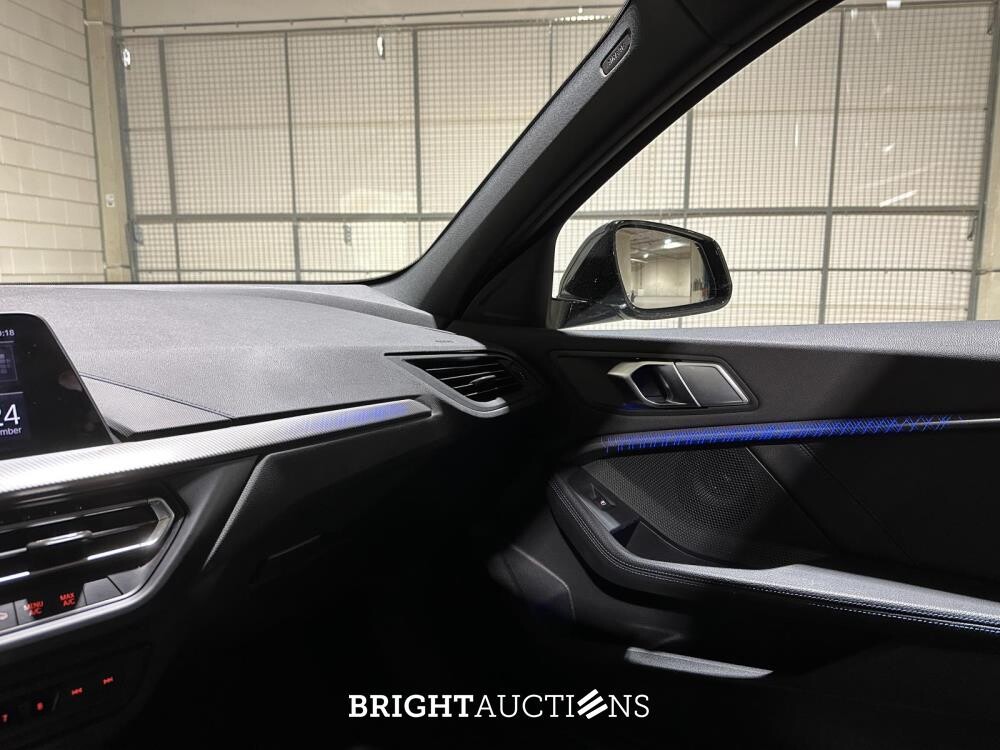 BMW 118i Executive Edition M-Sport 140pk 2020 (Origineel-NL) 1-Serie F40, J-643-ZV