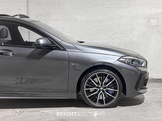 BMW 118i Executive Edition M-Sport 140pk 2020 (Origineel-NL) 1-Serie F40, J-643-ZV