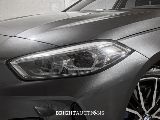 BMW 118i Executive Edition M-Sport 140pk 2020 (Origineel-NL) 1-Serie F40, J-643-ZV