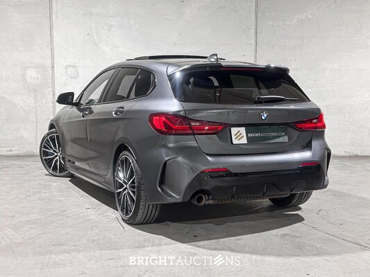 BMW 118i Executive Edition M-Sport 140pk 2020 (Origineel-NL) 1-Serie F40, J-643-ZV