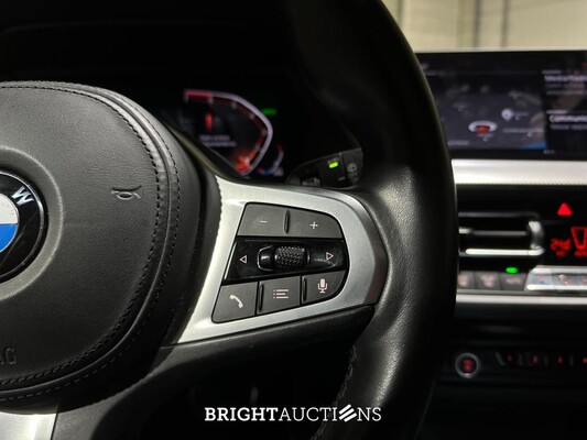 BMW 118i Executive Edition M-Sport 140pk 2020 (Origineel-NL) 1-Serie F40, J-643-ZV