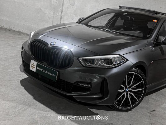 BMW 118i Executive Edition M-Sport 140pk 2020 (Origineel-NL) 1-Serie F40, J-643-ZV