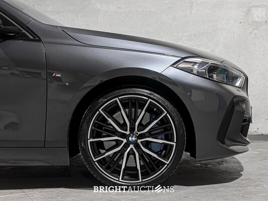 BMW 118i Executive Edition M-Sport 140pk 2020 (Origineel-NL) 1-Serie F40, J-643-ZV