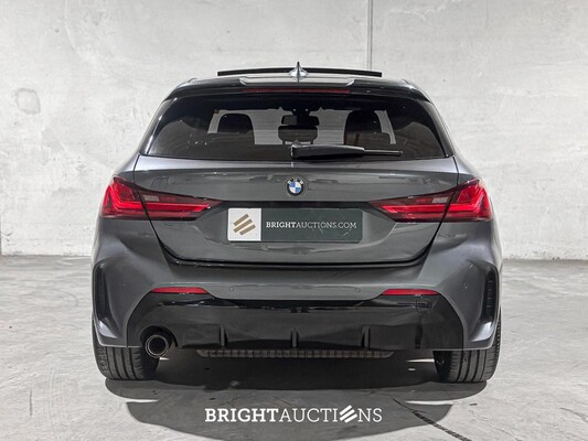 BMW 118i Executive Edition M-Sport 140pk 2020 (Origineel-NL) 1-Serie F40, J-643-ZV