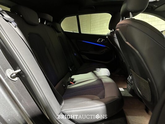 BMW 118i Executive Edition M-Sport 140pk 2020 (Origineel-NL) 1-Serie F40, J-643-ZV