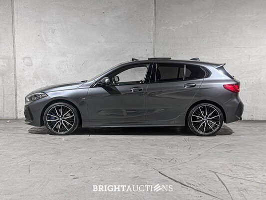 BMW 118i Executive Edition M-Sport 140pk 2020 (Origineel-NL) 1-Serie F40, J-643-ZV