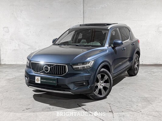 Volvo XC40 1.5 T2 129pk 2021 