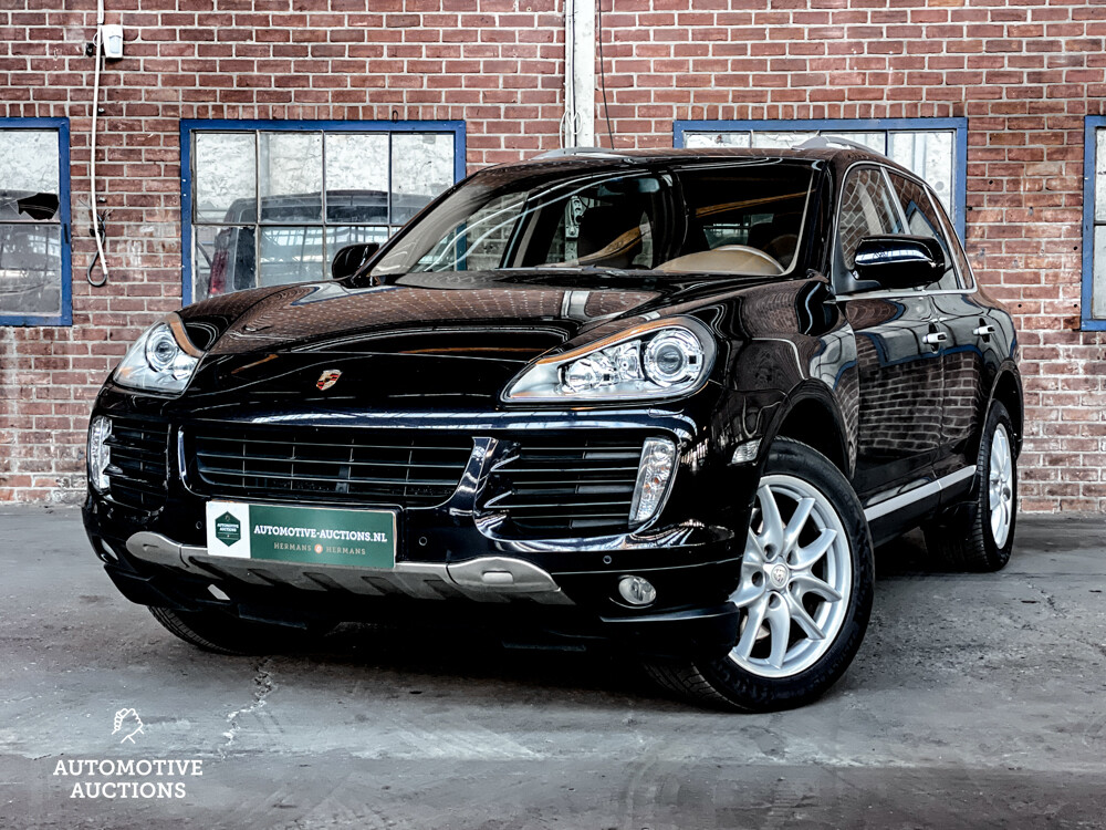 Porsche Cayenne S 4.8 V8 385pk 2007, 84-HTV-6