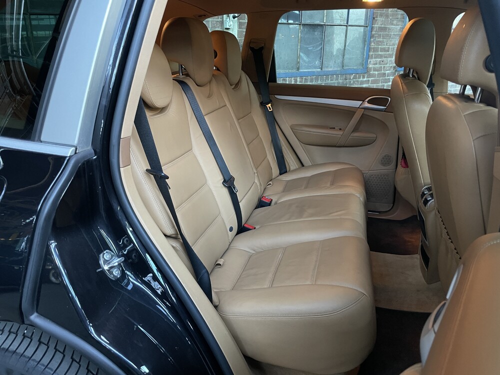 Porsche Cayenne S 4.8 V8 385pk 2007, 84-HTV-6