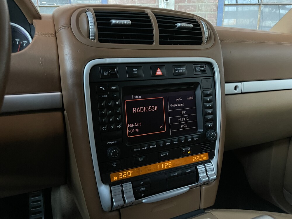 Porsche Cayenne S 4.8 V8 385pk 2007, 84-HTV-6