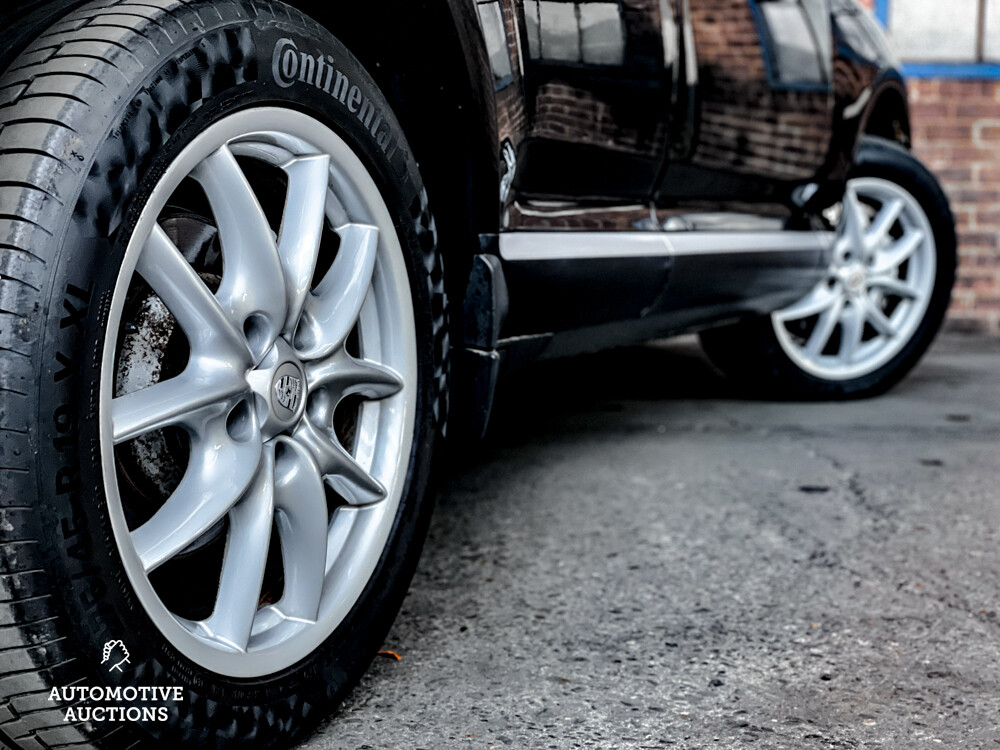 Porsche Cayenne S 4.8 V8 385pk 2007, 84-HTV-6