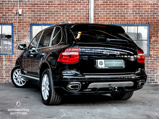 Porsche Cayenne S 4.8 V8 385pk 2007, 84-HTV-6