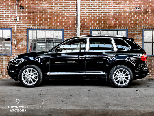 Porsche Cayenne S 4.8 V8 385pk 2007, 84-HTV-6