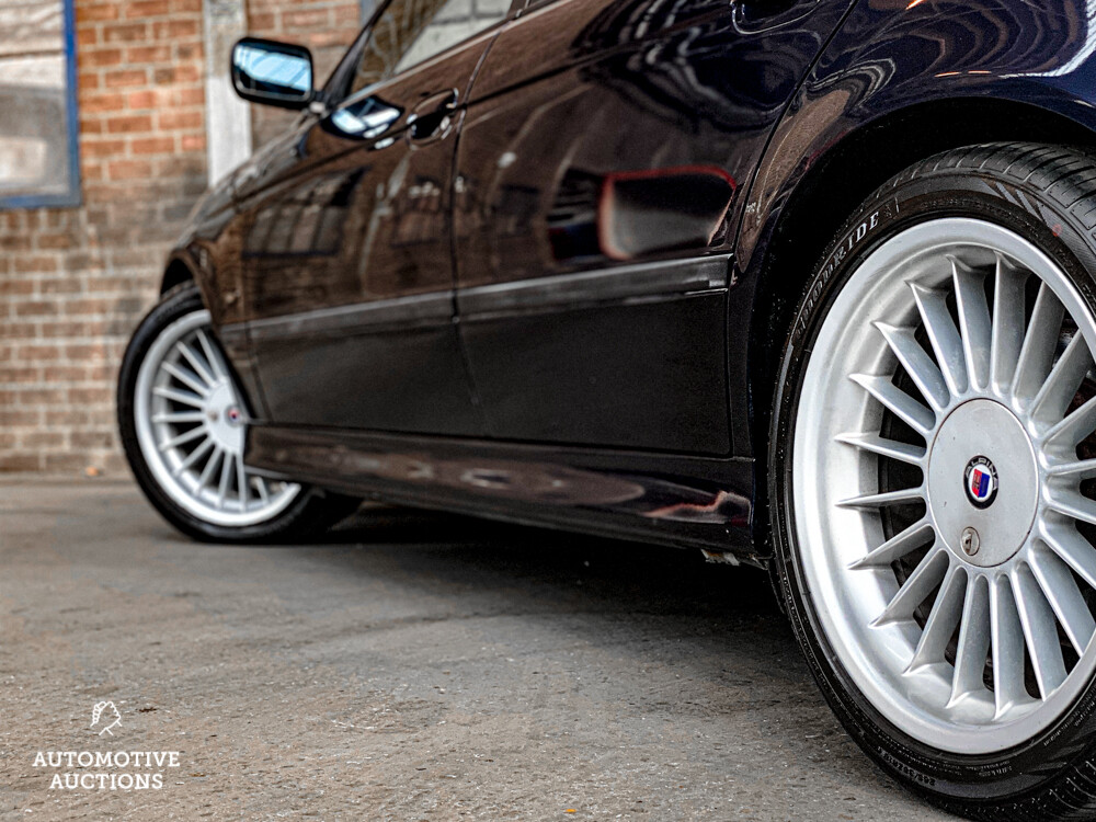 BMW Alpina B10 V8 E39 sedan 347pk 1998