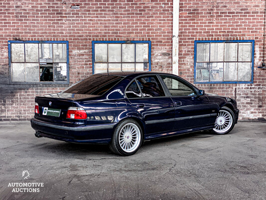 BMW Alpina B10 V8 E39 sedan 347pk 1998