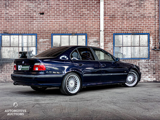 BMW Alpina B10 V8 E39 sedan 347pk 1998