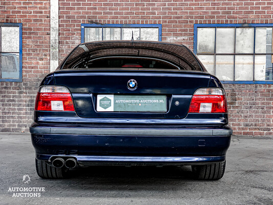 BMW Alpina B10 V8 E39 sedan 347pk 1998