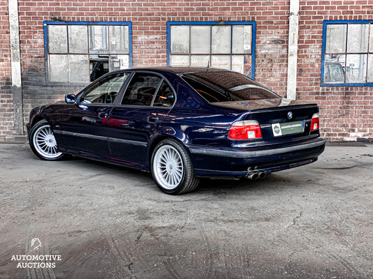 BMW Alpina B10 V8 E39 sedan 347pk 1998