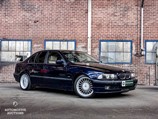 BMW Alpina B10 V8 E39 sedan 347pk 1998