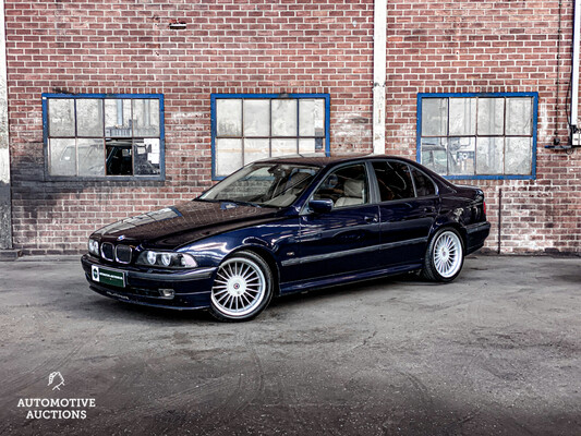 BMW Alpina B10 V8 E39 sedan 347pk 1998